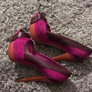 Jessica simpson heels